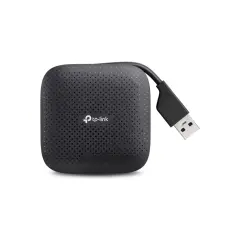 TP-LINK UH400 5Gbps Transfer Hızlı Tak ve kullan 4-Port USB 3.0 Hub